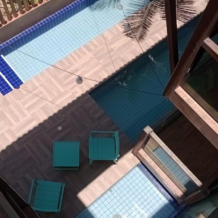 Merepe Suites Pôrto das Galinhas Eksteriør bilde
