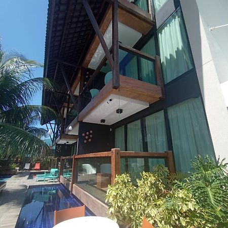 Merepe Suites Pôrto das Galinhas Eksteriør bilde