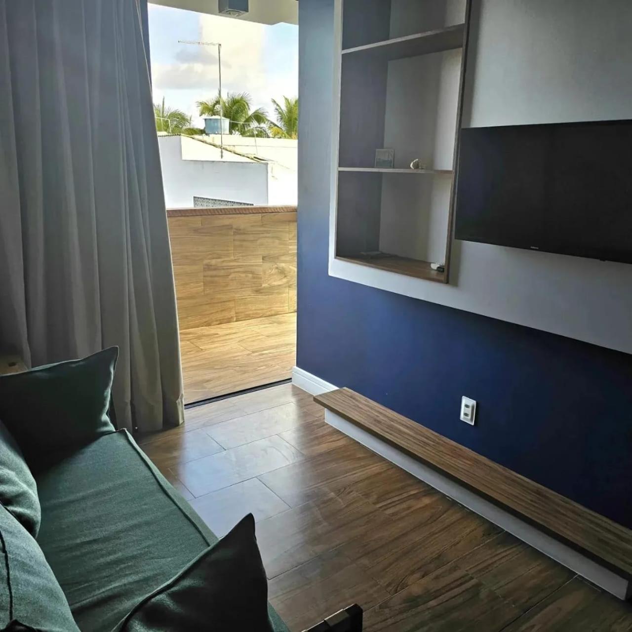 Merepe Suites Pôrto das Galinhas Eksteriør bilde