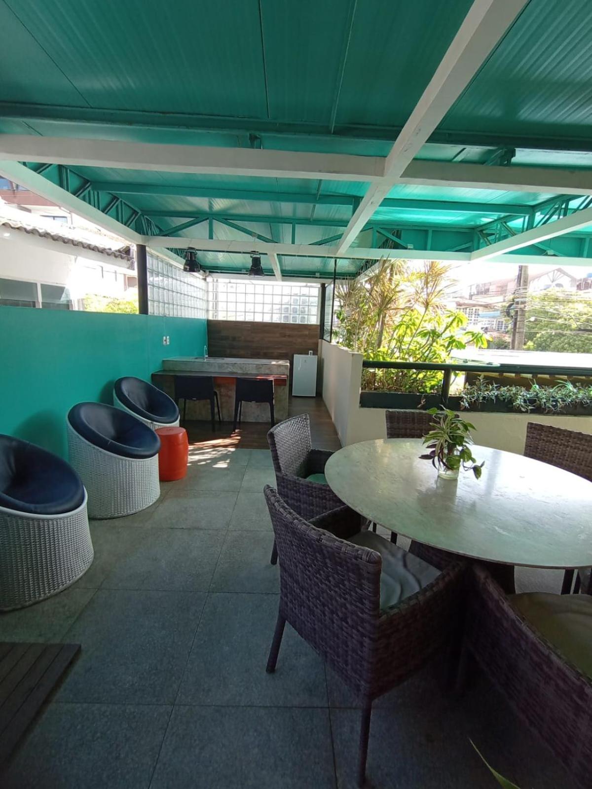 Merepe Suites Pôrto das Galinhas Eksteriør bilde