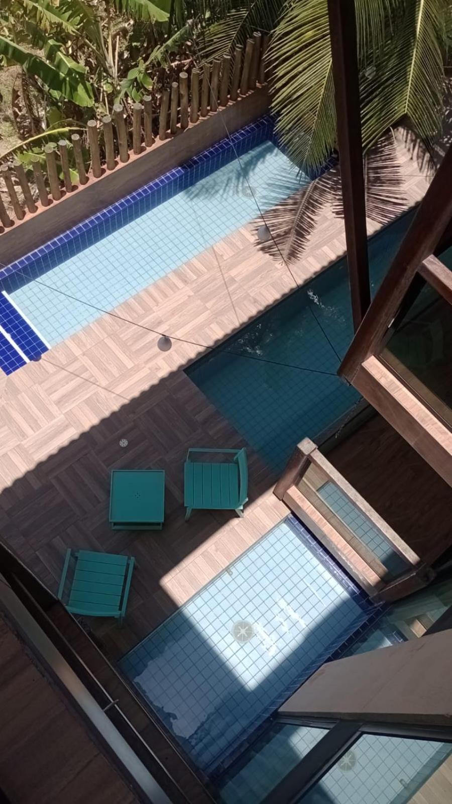 Merepe Suites Pôrto das Galinhas Eksteriør bilde