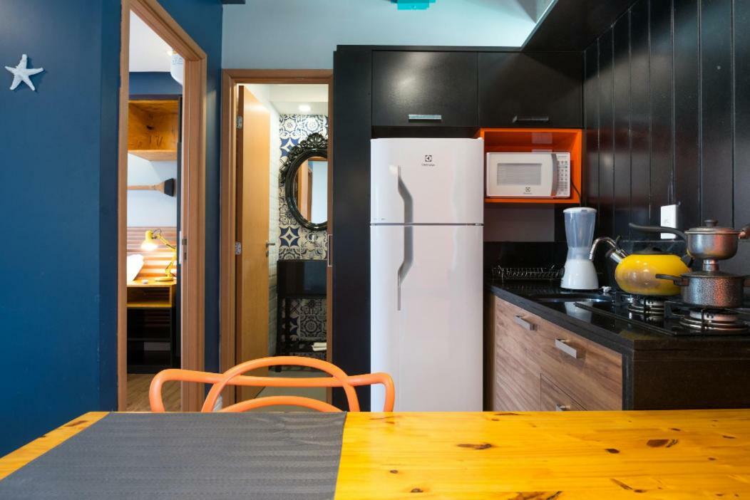Merepe Suites Pôrto das Galinhas Eksteriør bilde