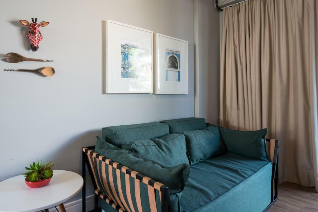 Merepe Suites Pôrto das Galinhas Eksteriør bilde