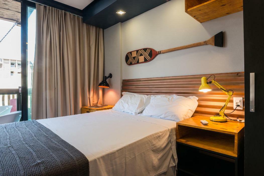Merepe Suites Pôrto das Galinhas Eksteriør bilde