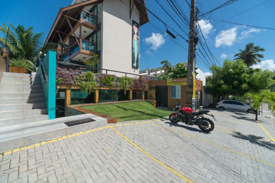 Merepe Suites Pôrto das Galinhas Eksteriør bilde